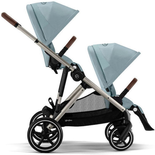 Cybex Gazelle S Adjustable Baby Stroller Suitable for Newborn