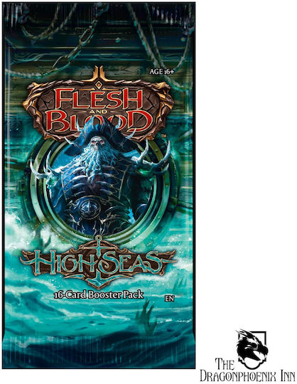 Flesh & Blood Tcg High Seas Booster