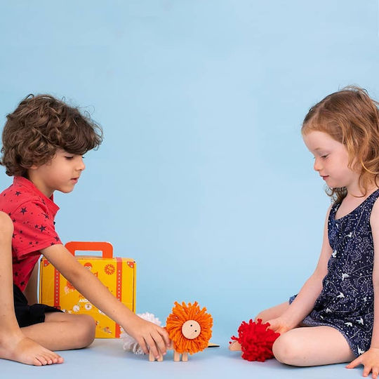 Kipod Stickerei für Kinder 5+ Jahre+ Jahre