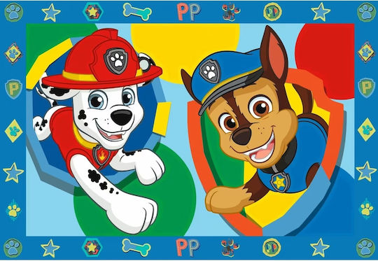 Ravensburger Ζωγραφική Paw Patrol για Παιδιά 5+ Ετών