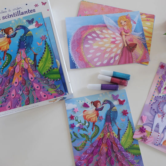 Crealign Painting Cards Creation for Children 5+ years Years