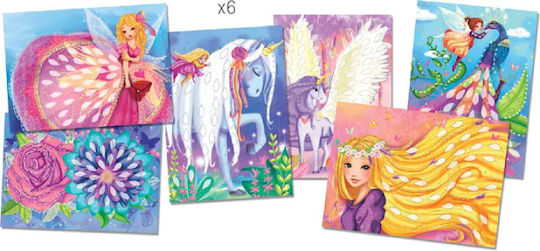 Crealign Painting Cards Creation for Children 5+ years Years