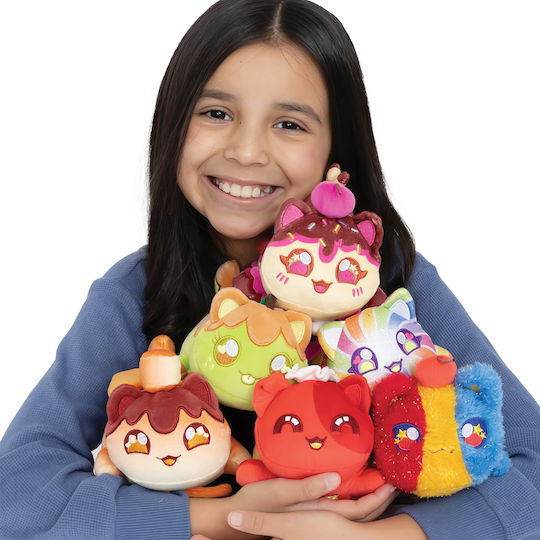 AS Plush Aphmau Carnival Treats Mystery for Ages 5+ 15 cm