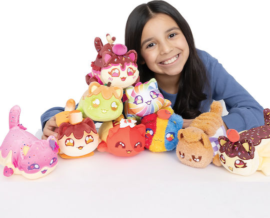 AS Plush Aphmau Carnival Treats Mystery for Ages 5+ 15 cm