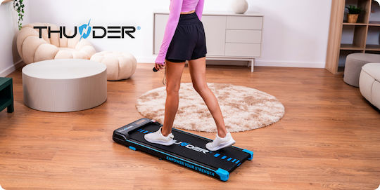 Thunder Kindi 1.25hp Електрически Бягаща Пътека За Потребител До 90кг