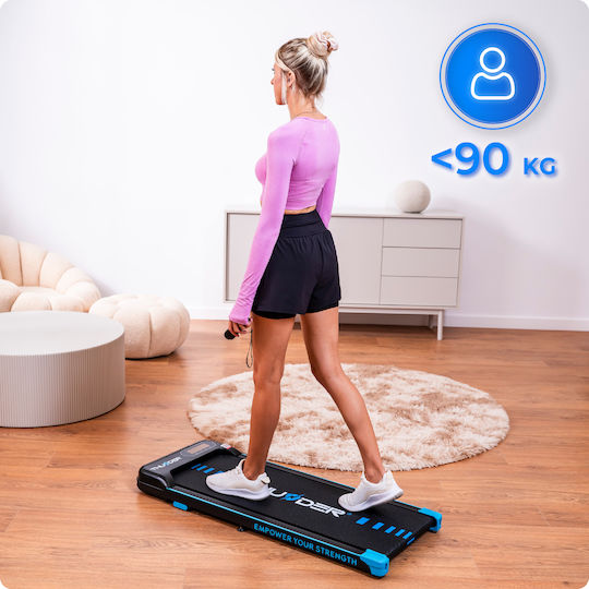 Thunder Kindi 1.25hp Електрически Бягаща Пътека За Потребител До 90кг