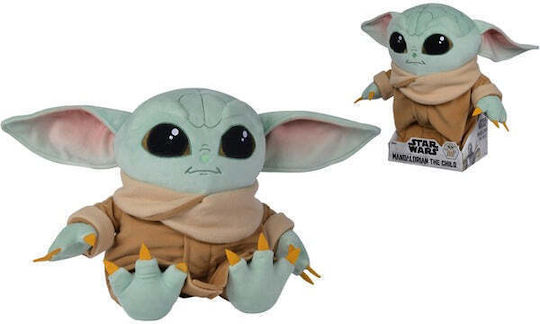 Simba Плюшено Star Wars Baby Yoda 30 см.