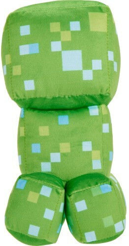 Mattel Plüsch Minecraft Creeper 20 cm