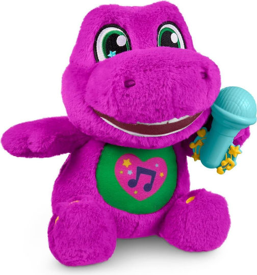 Fisher Price Plüsch Barney's World 25 cm