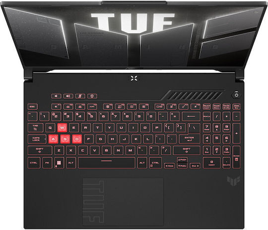 Asus TUF Gaming A16 FA607NUG-RL150 FA607NUG-RL150 16" FHD+ 144Hz (Ryzen 7-7445HS/16GB/512GB SSD/GeForce RTX 4050/No OS) (US Keyboard)