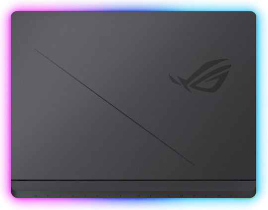 Asus ROG Strix G16 G615JHR-RV077 16" IPS FHD+ (Kern i7-14650HX/16GB/512GB SSD/GeForce RTX 5050/Kein Betriebssystem) Eclipse Gray (US Tastatur)