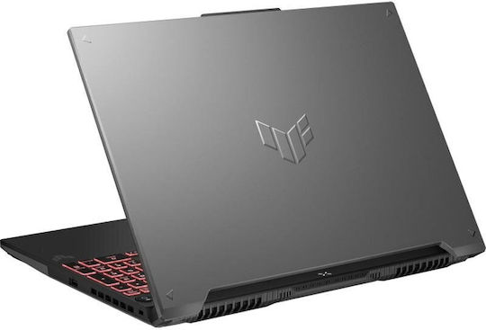 Asus TUF Gaming A16 FA607NUG-RL148 FA607NUG-RL148 16" FHD+ 144Hz (Ryzen 7-7445HS/16GB/512GB SSD/GeForce RTX 4050/No OS) Mecha Gray (International English Keyboard)