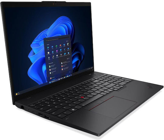 Lenovo ThinkPad L16 Gen 2 (Intel) 16" IPS FHD+ (Ultra 5-225U/16GB/512GB SSD/W11 Pro) (Tastatură US)