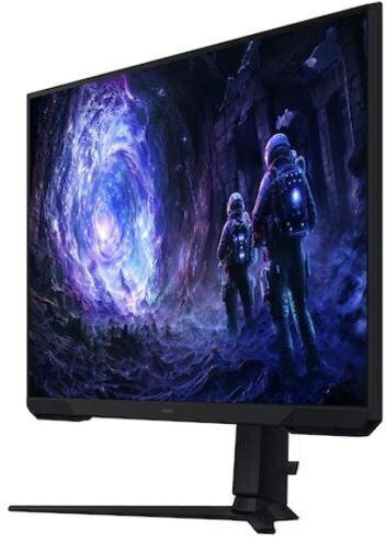 Samsung Odyssey G5 G51F VA HDR Gaming Monitor 32" QHD 2560x1440 180Hz cu Timp de Răspuns 1ms GTG