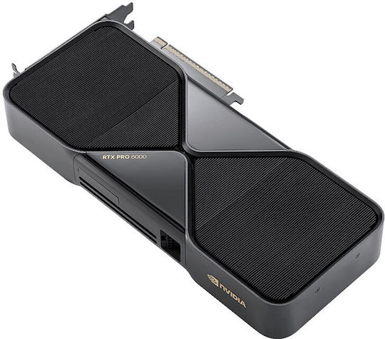 PNY RTX Pro 6000 Blackwell 96GB GDDR7 Workstation Edition Smallbox Grafikkarte