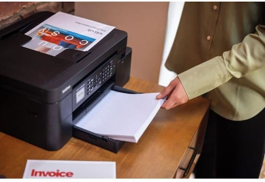 Brother Colour All In One Inkjet Printer