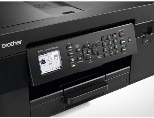 Brother Colour All In One Inkjet Printer