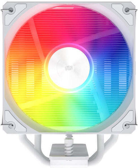 FSP/Fortron NP5-WA CPU Cooling Fan with RGB for AM4/AM5/1200/1700 Socket