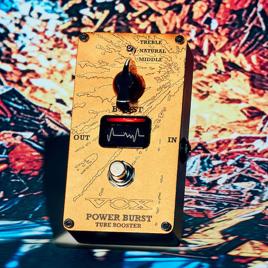Vox Power Burst VE-PB Πετάλι Ηλεκτρικής Κιθάρας