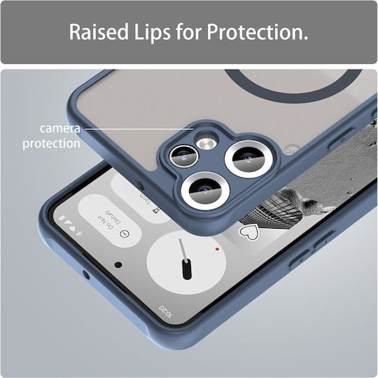 Back Cover Navy Μπλε (Nothing CMF Phone 2 Pro)