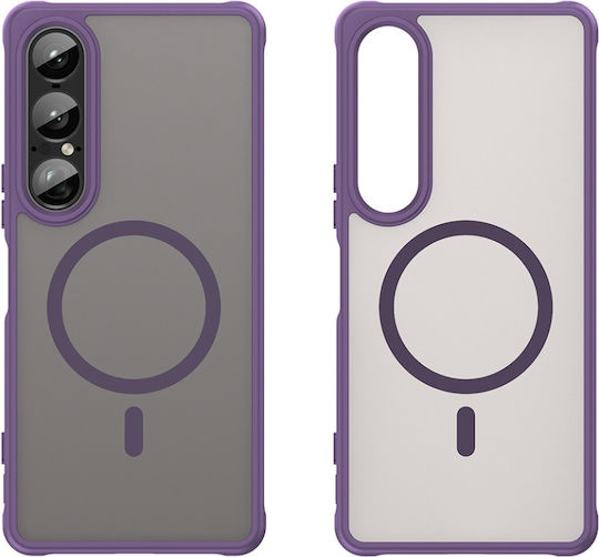 Back Cover Μωβ (Xperia 1 VII)