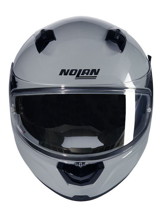 Nolan N60-6 Classico Full Face με Sun Visor ECE 22.06