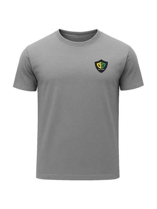 Anti-stab Protection T-shirt Gray