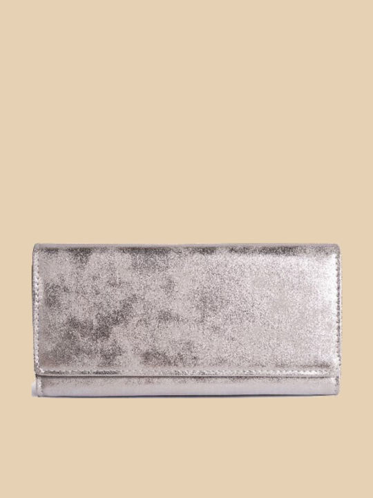 Women's Wallet Classic Silver