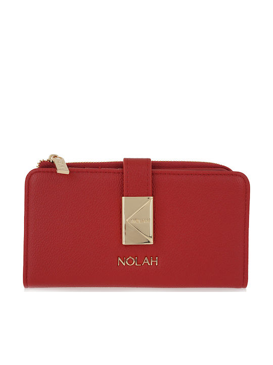 Nolah Savvina Women's Red Wallet Nolah Savvina Women's Red Wallet