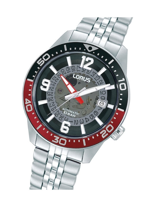 Lorus Sport Automatik Herrenuhr Ru413ax9