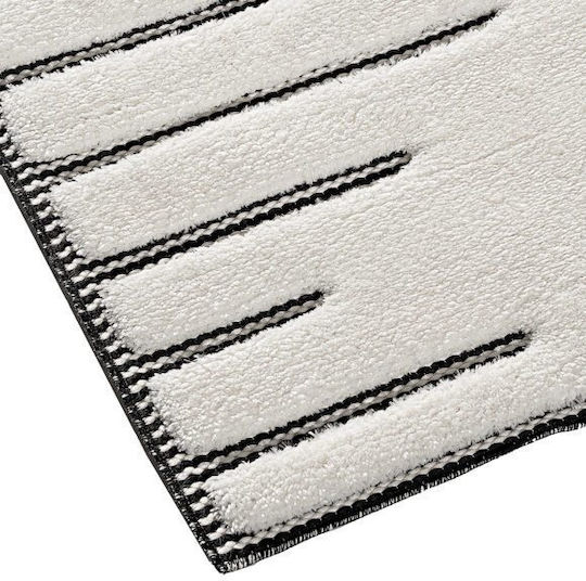 Beauty Home Cozy Art 9637 Килим Правоъгълена Graphite