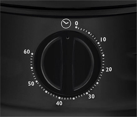 Tefal Ατμομάγειρας με 2 Επίπεδα Μαγειρέματος 6lt