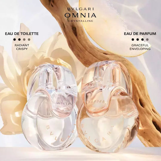 Bvlgari Omnia Crystalline Eau de Toilette Refill 200ml