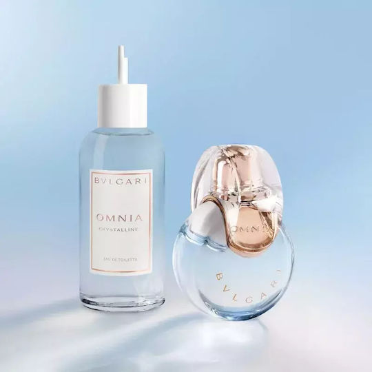 Bvlgari Crystalline Eau de Toilette Refillable 100ml