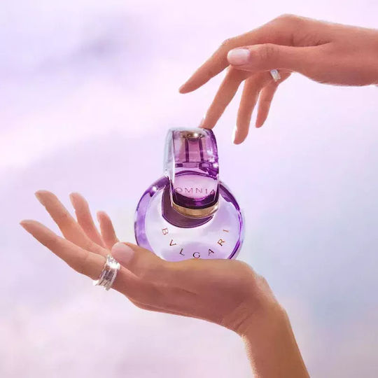 Bvlgari Omnia Amethyste Eau de Toilette Refill 200ml