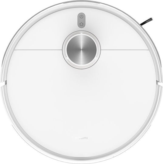 Xiaomi S40 Прахосмукачка Робот с Картографиране с Лазер и Всмукателна Мощност 10000Pa Бяла