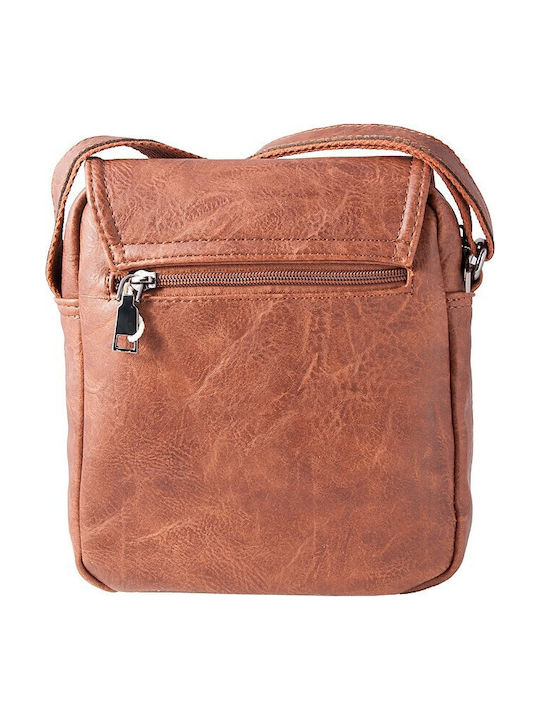 Men's Bag Shoulder / Crossbody Brown