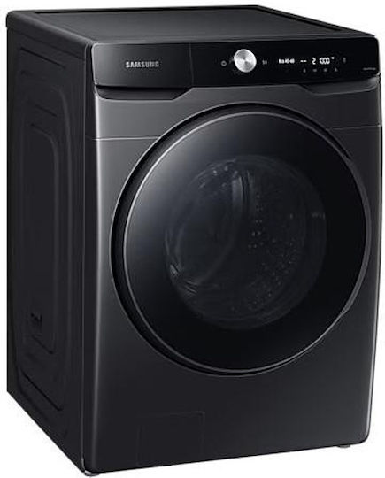 Samsung Waschmaschine 20kg 1000 Umdrehungen Ecobubble Gray WF20DG8650BVU4