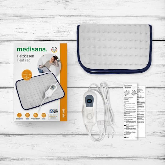 Medisana HP 405 General Use Heating Pad White 30x40cm