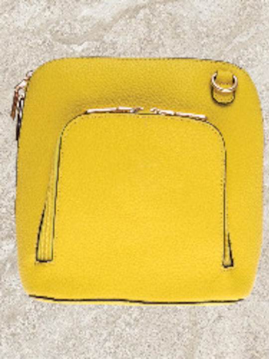 Women's Bag Crossbody Yellow