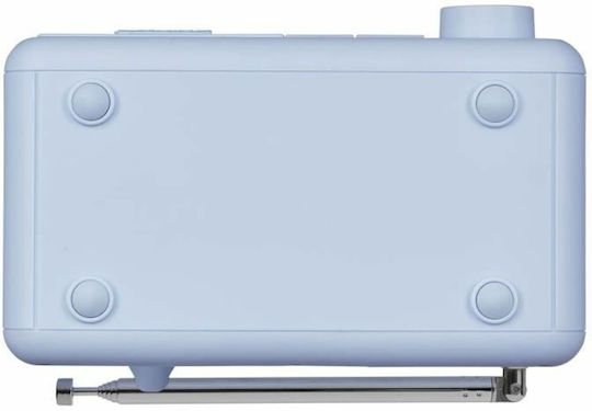 Medion MD 44822 DAB+ Light Blue