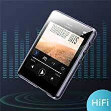 Joliker MP3 Player (64GB) with IPS Touch Screen 2.4" Multicolour