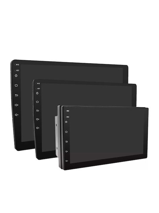 Car Audio System for Hyundai Getz 2002-2011 (Bluetooth/USB/WiFi/GPS/Apple-Carplay/Android-Auto) with Touch Screen 9"