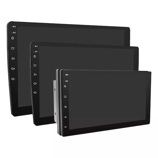 Car Audio System for Hyundai Getz 2002-2011 (Bluetooth/USB/WiFi/GPS/Apple-Carplay/Android-Auto) with Touch Screen 9"