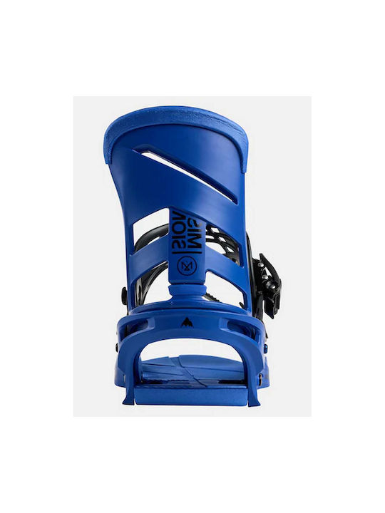 Burton Mission Re:Flex Blau Farbe