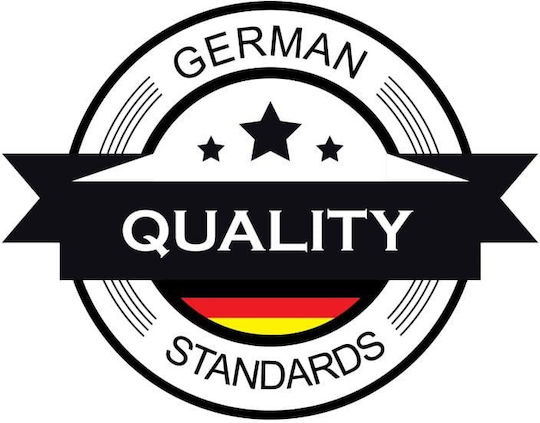 Redled Vertiefter Dimmerschalter mit LED-Platzierung Rotierend 200W in Grau Farbe