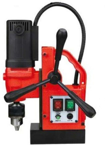 Mașină de găurit cu bază magnetică 1700N burghiu 12mm KD1381