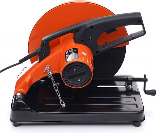 Bestcraft EC-553P Ferăstrău Circular pentru Metal Ø355mm cu Putere de 2.9kW