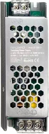 Redled LED Power Supply Power 120W with Output Voltage 12V