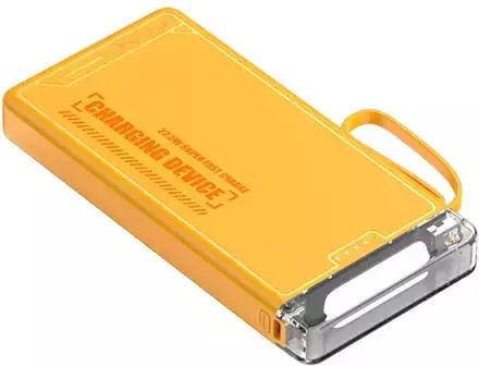 Andowl Q-DC456 Power Bank 12000mAh Orange